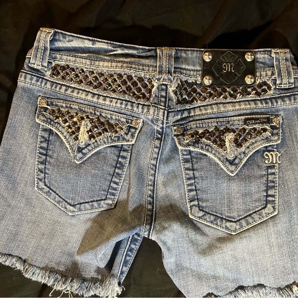 Miss me Jean shorts
